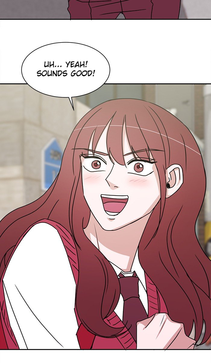 Scorching Romance chapter 61 - page 50