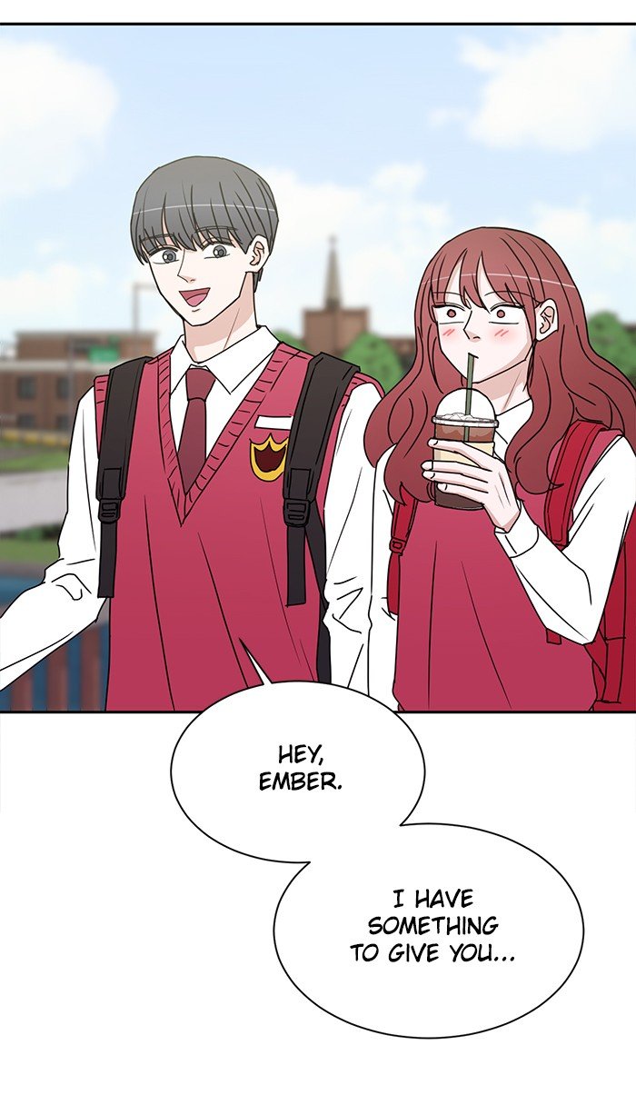Scorching Romance chapter 61 - page 52