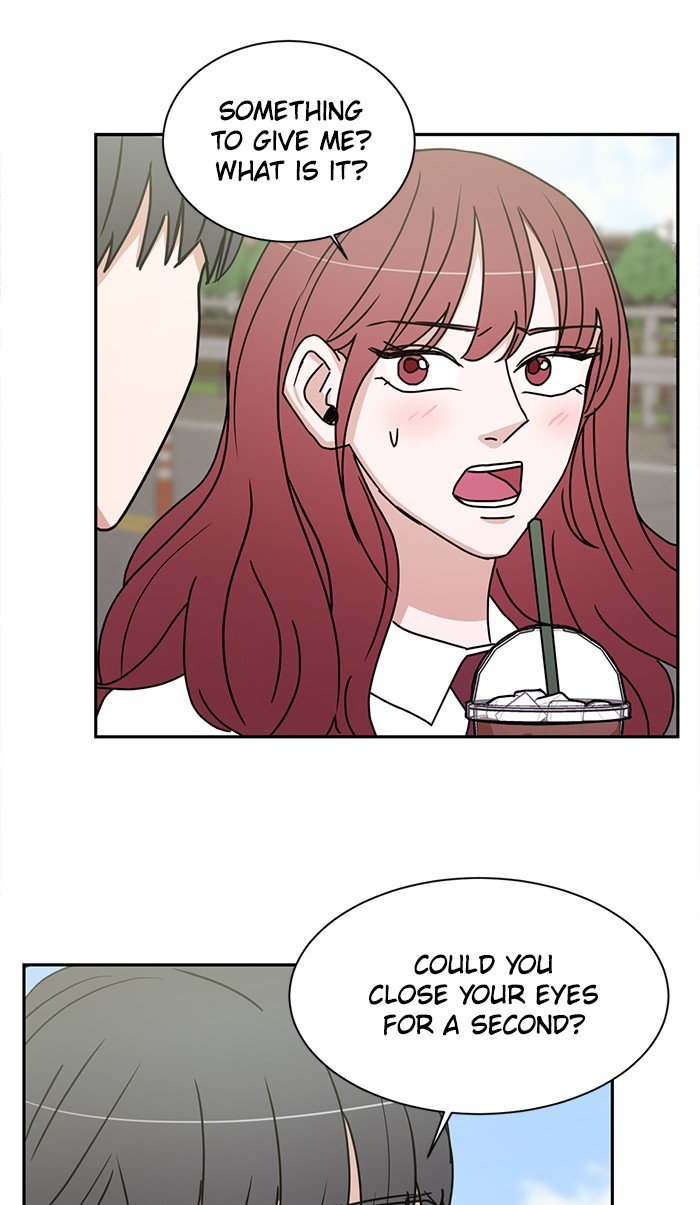 Scorching Romance chapter 61 - page 53