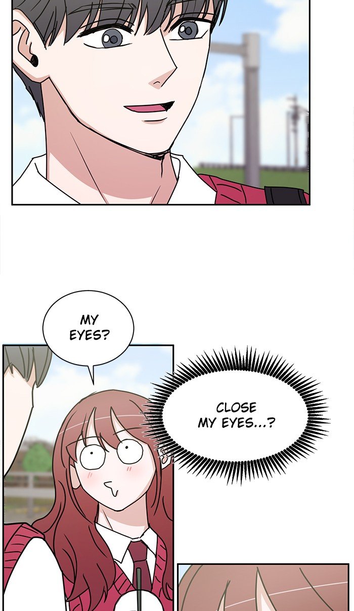 Scorching Romance chapter 61 - page 54