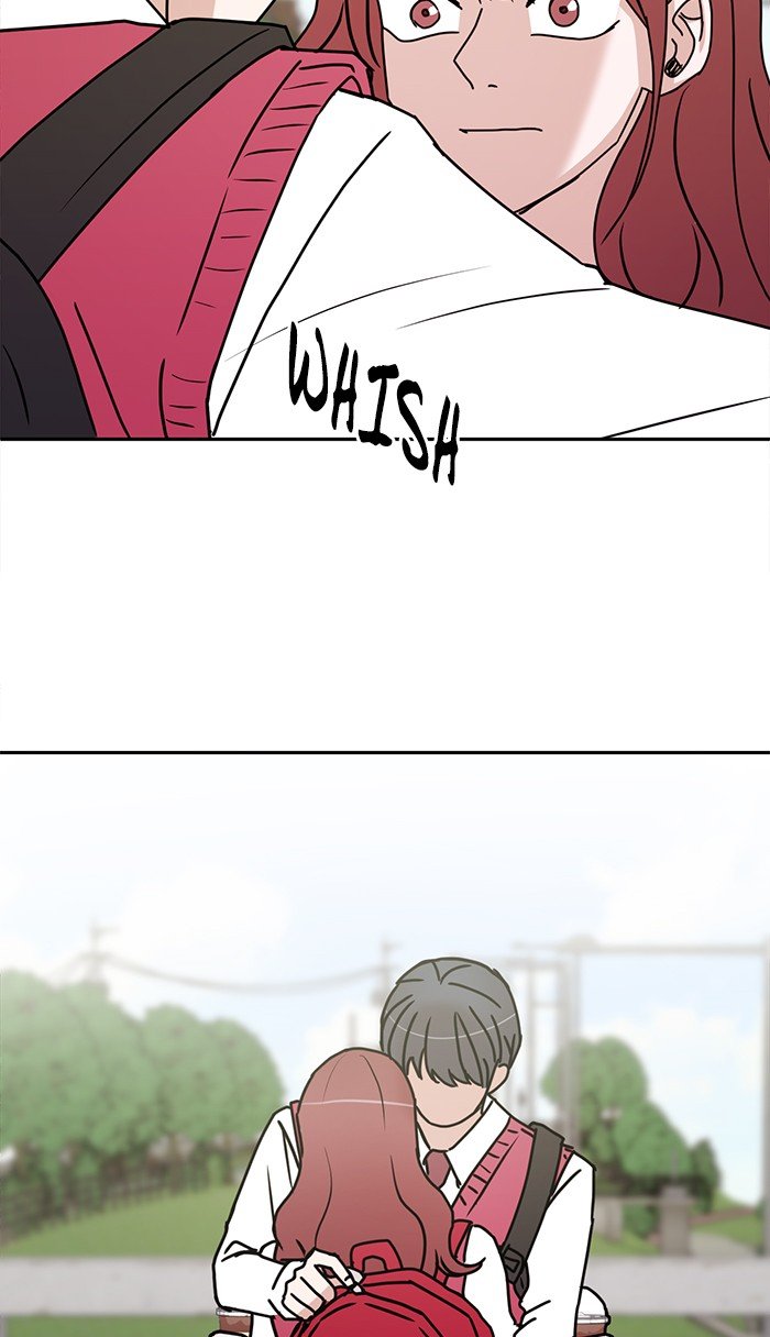 Scorching Romance chapter 61 - page 61