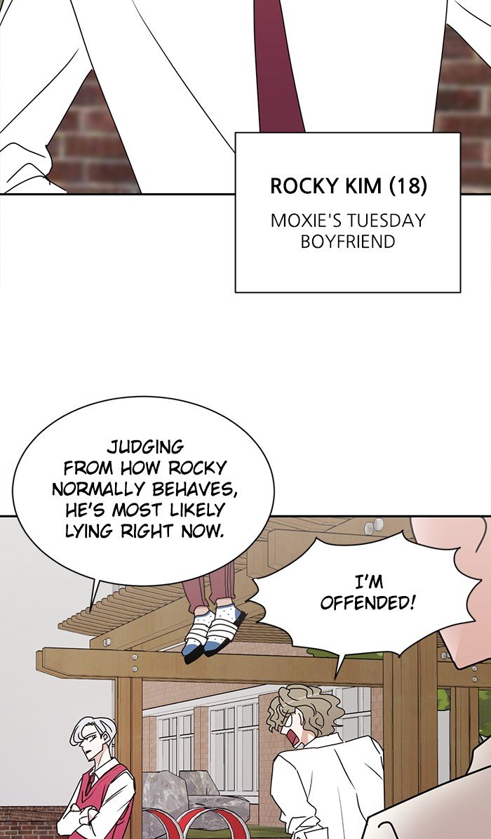 Scorching Romance chapter 62 - page 10
