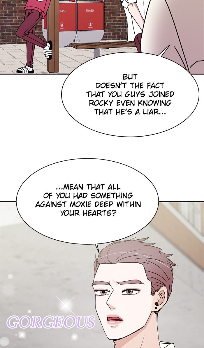 Scorching Romance chapter 62 - page 11