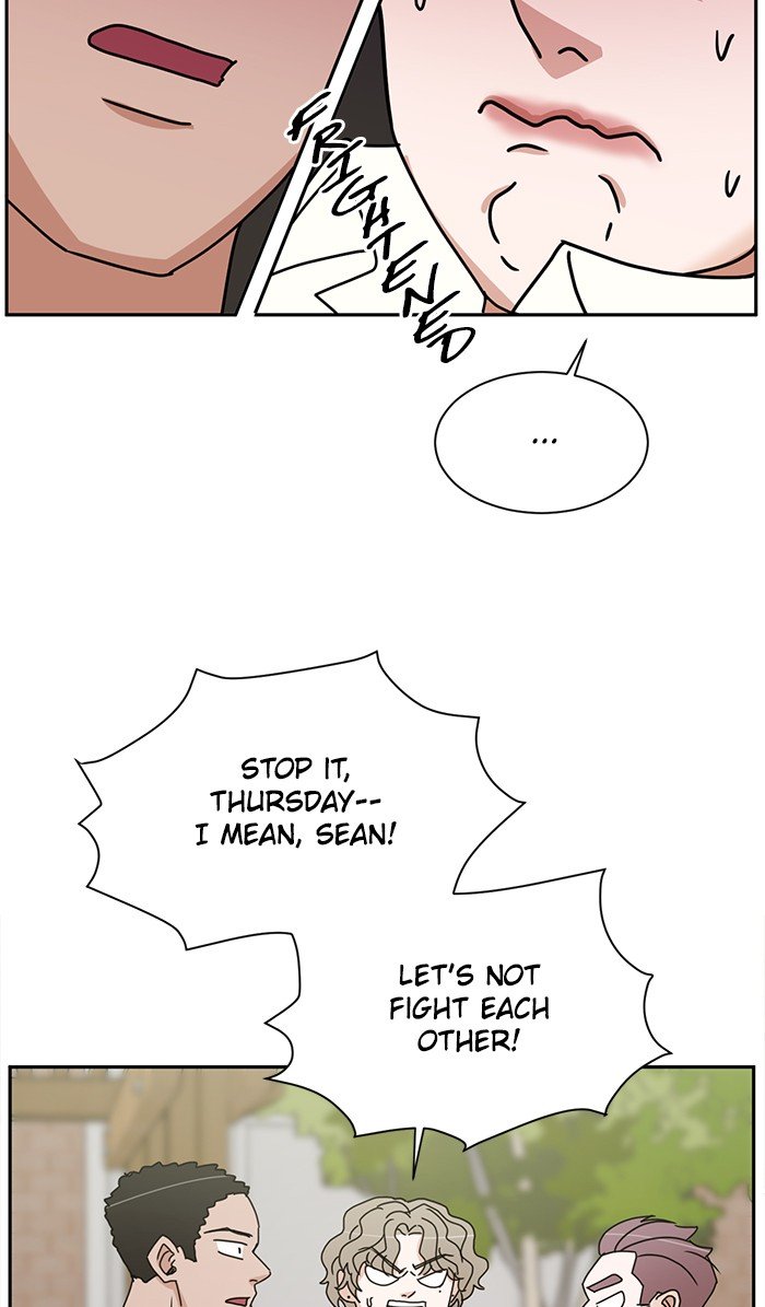 Scorching Romance chapter 62 - page 16