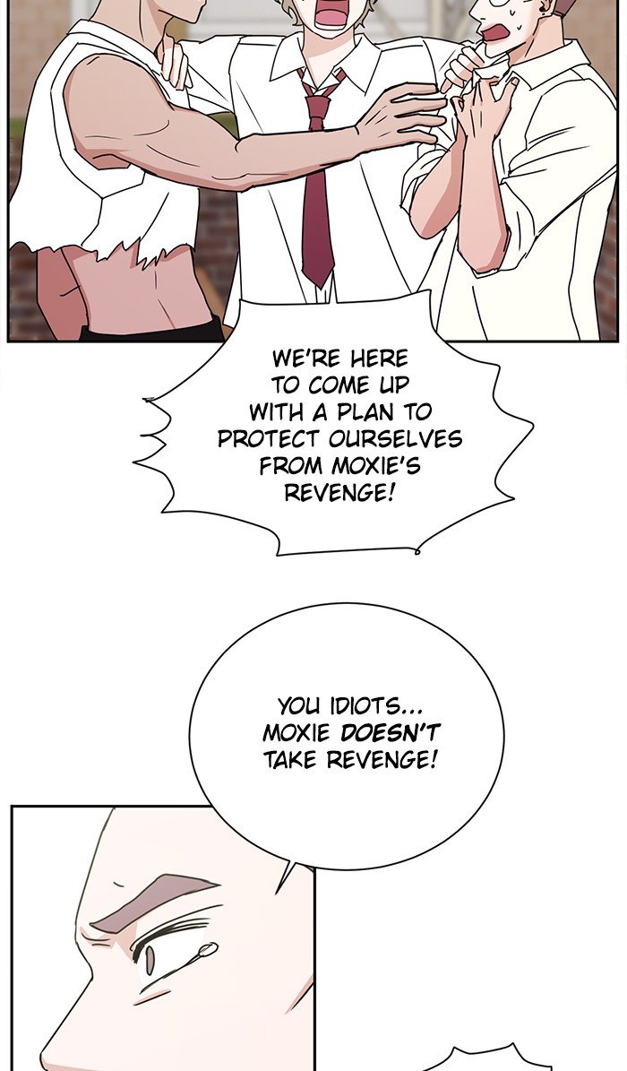 Scorching Romance chapter 62 - page 17