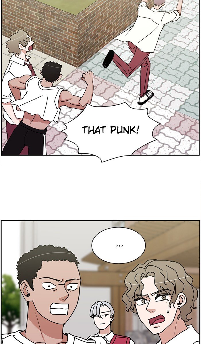 Scorching Romance chapter 62 - page 20