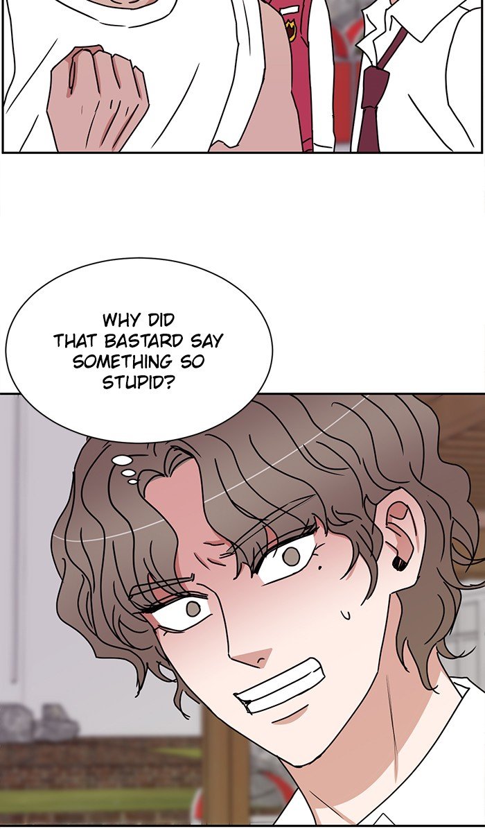 Scorching Romance chapter 62 - page 21