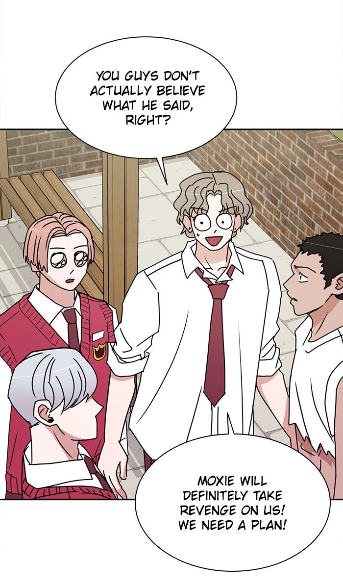 Scorching Romance chapter 62 - page 22
