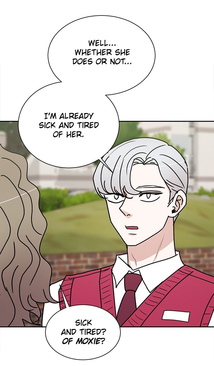 Scorching Romance chapter 62 - page 23