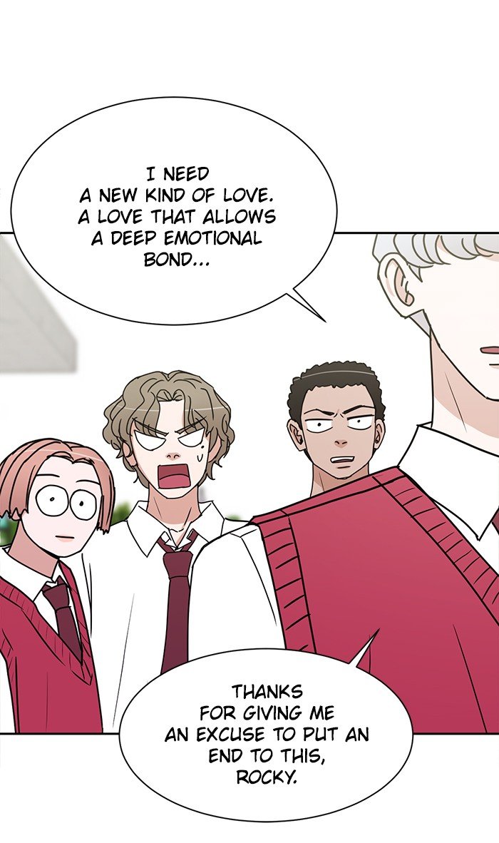 Scorching Romance chapter 62 - page 24