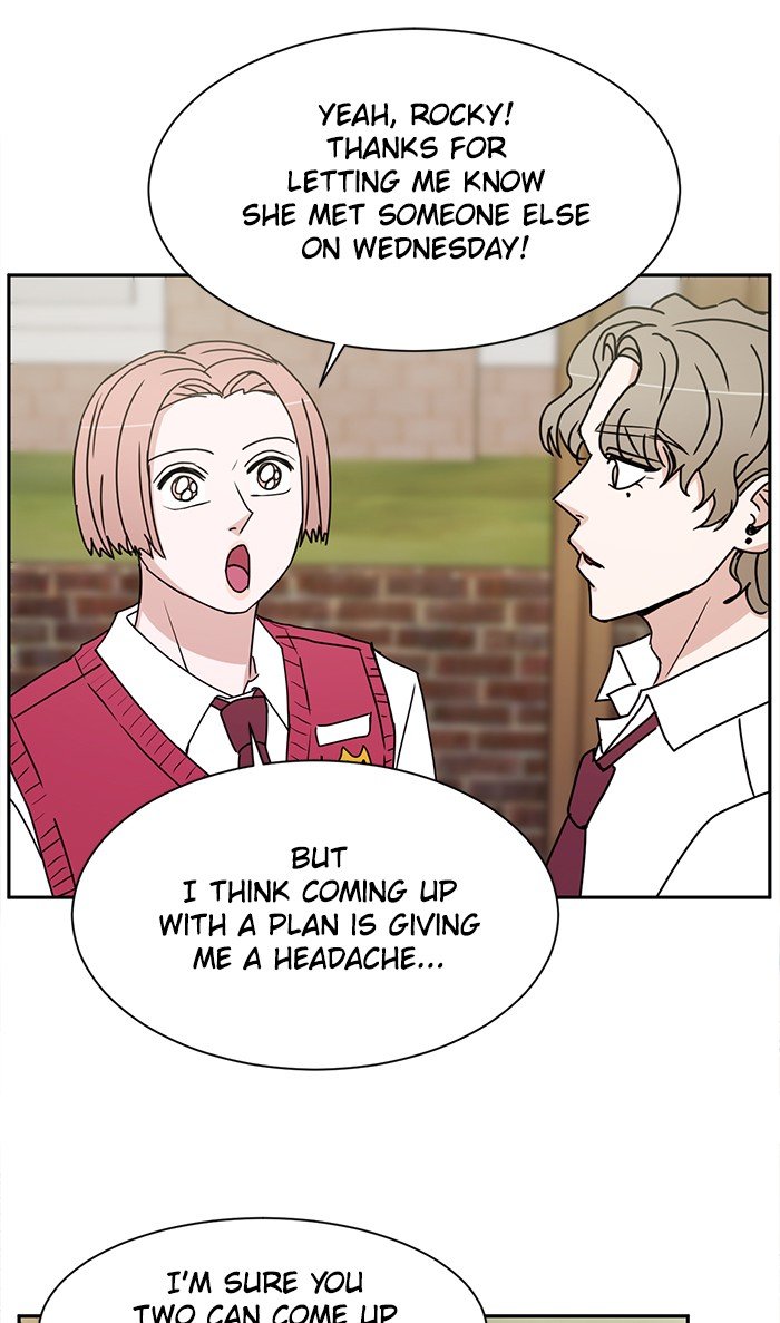 Scorching Romance chapter 62 - page 25