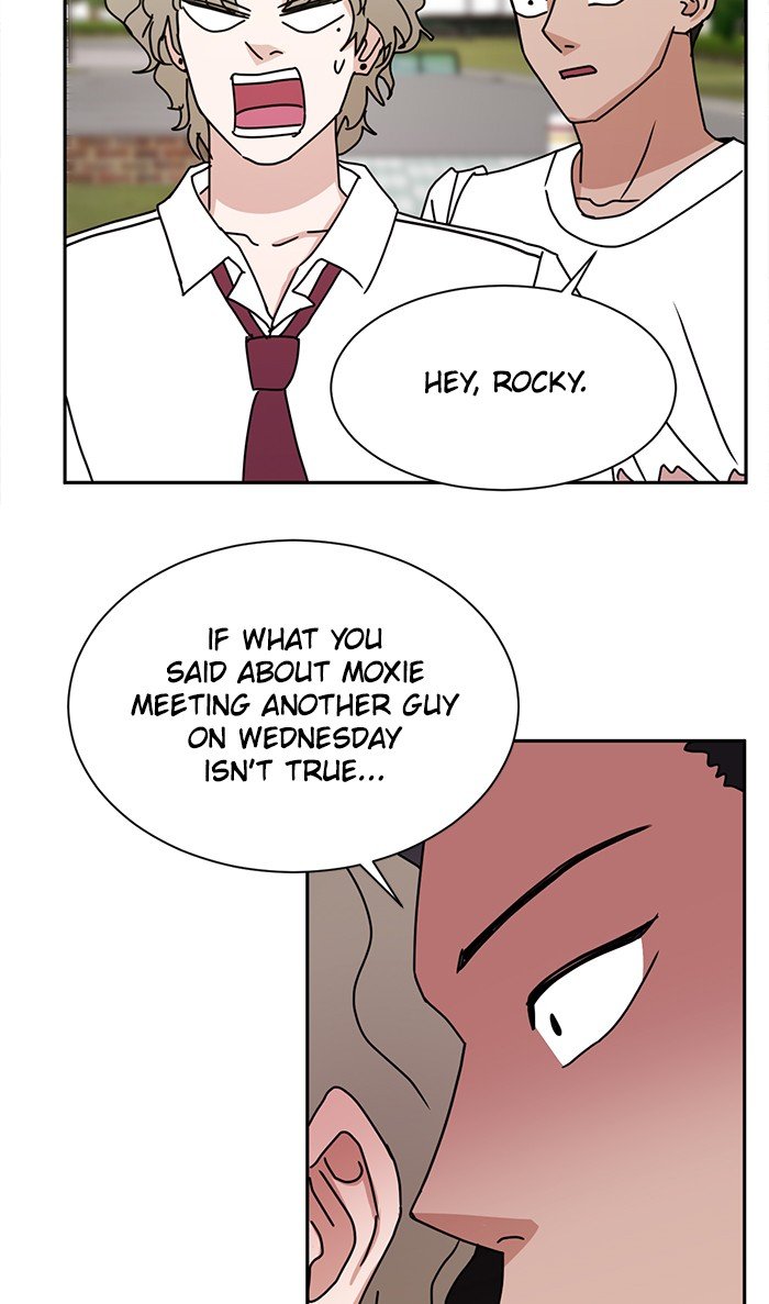 Scorching Romance chapter 62 - page 27