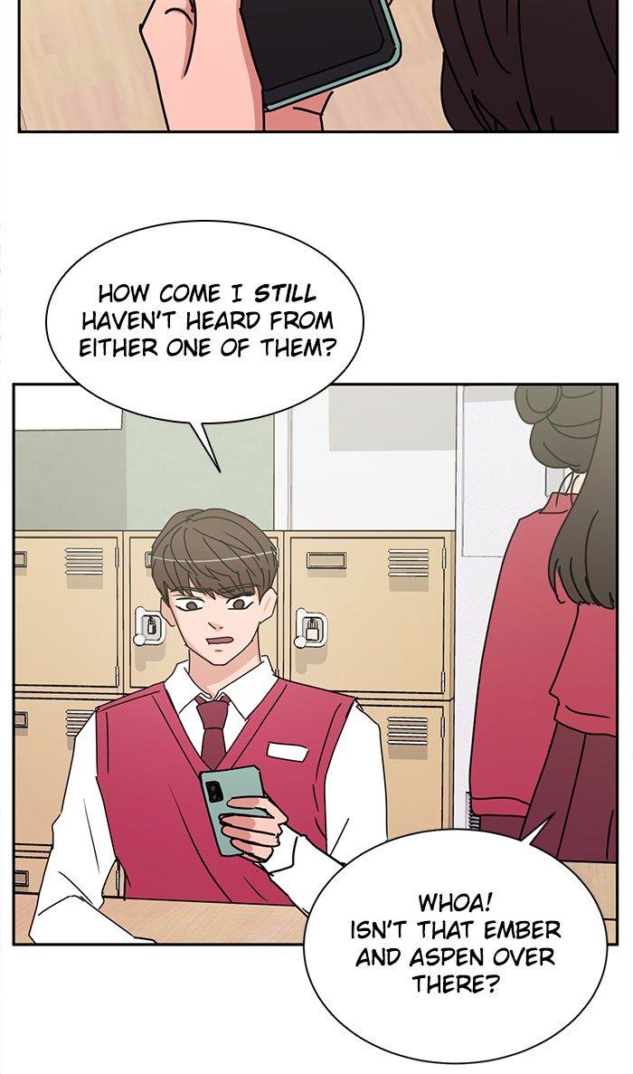 Scorching Romance chapter 62 - page 37