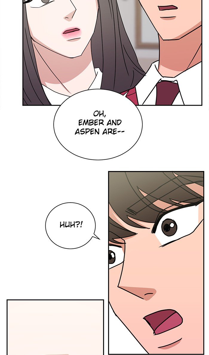 Scorching Romance chapter 62 - page 40