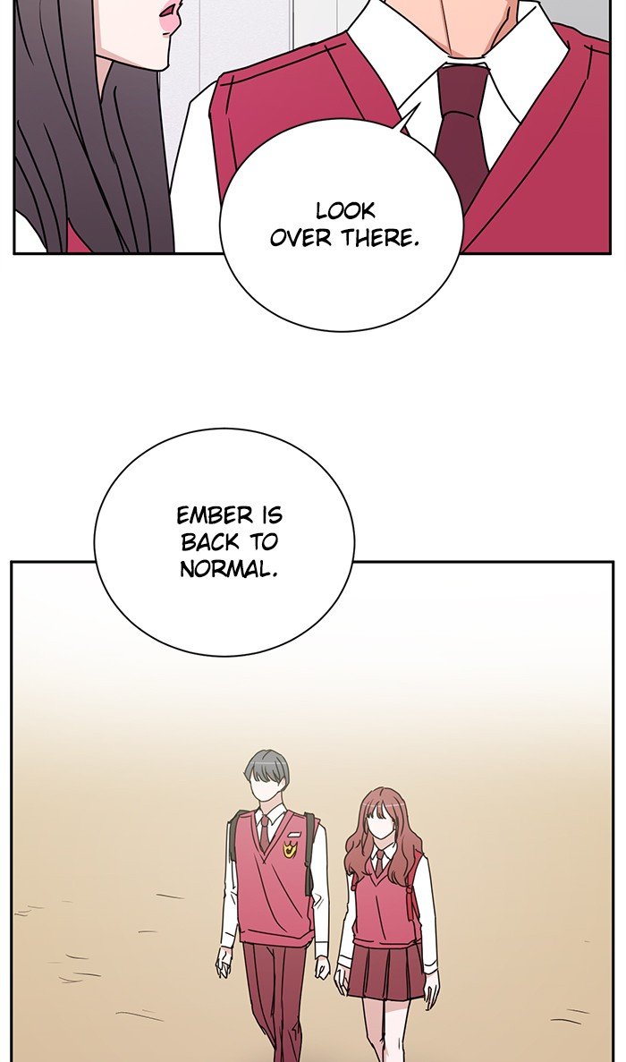 Scorching Romance chapter 62 - page 43