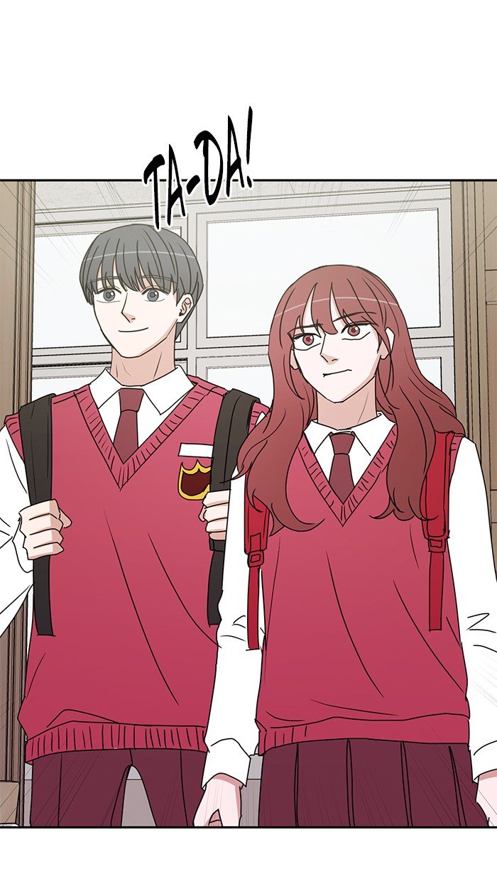 Scorching Romance chapter 62 - page 48