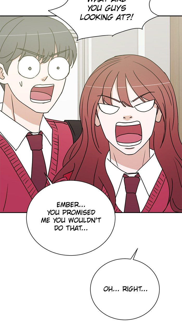 Scorching Romance chapter 62 - page 50