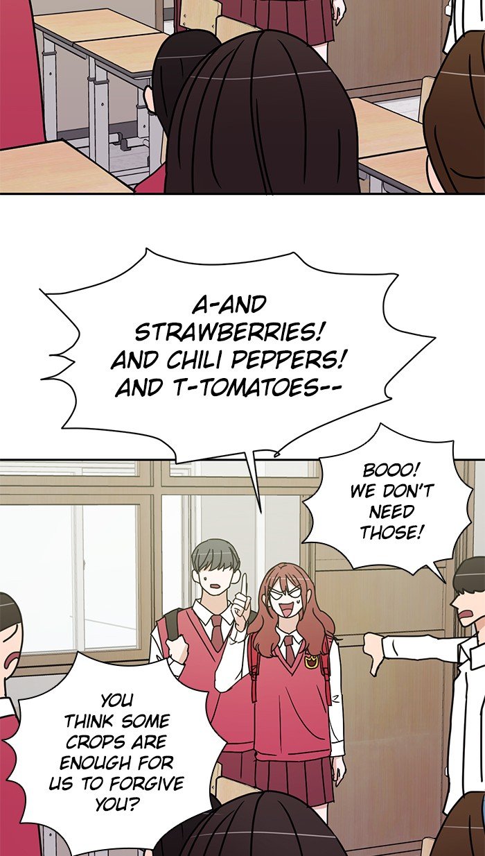 Scorching Romance chapter 62 - page 56