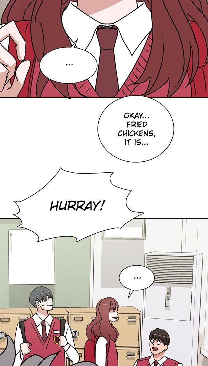 Scorching Romance chapter 62 - page 58