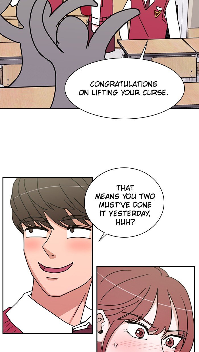 Scorching Romance chapter 62 - page 59