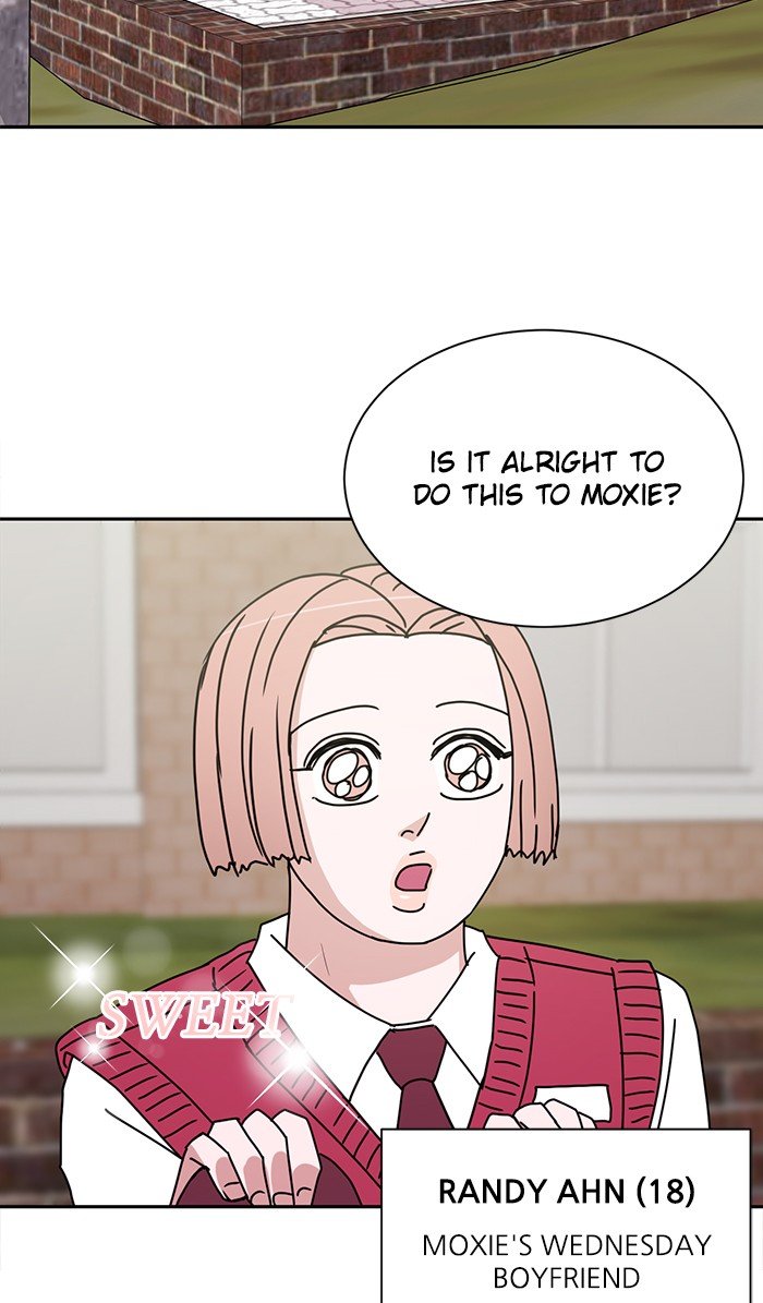 Scorching Romance chapter 62 - page 6