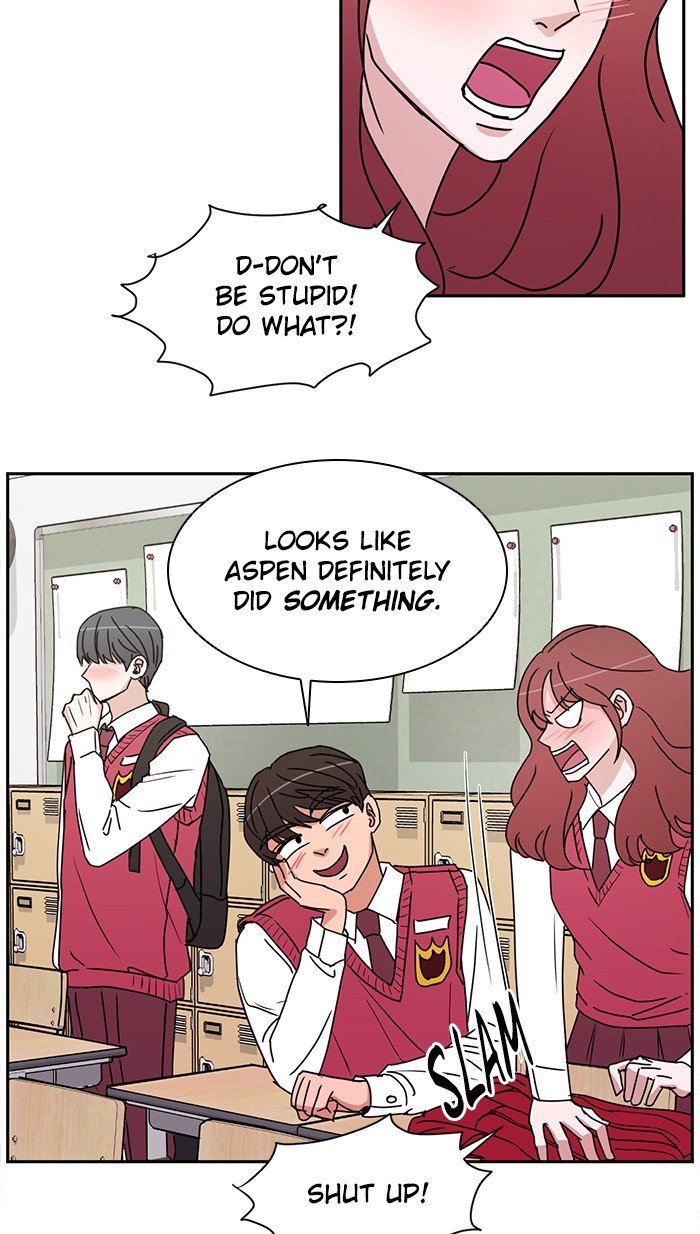 Scorching Romance chapter 62 - page 60
