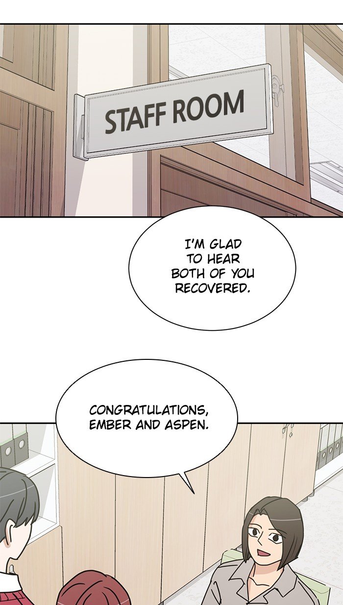 Scorching Romance chapter 62 - page 65