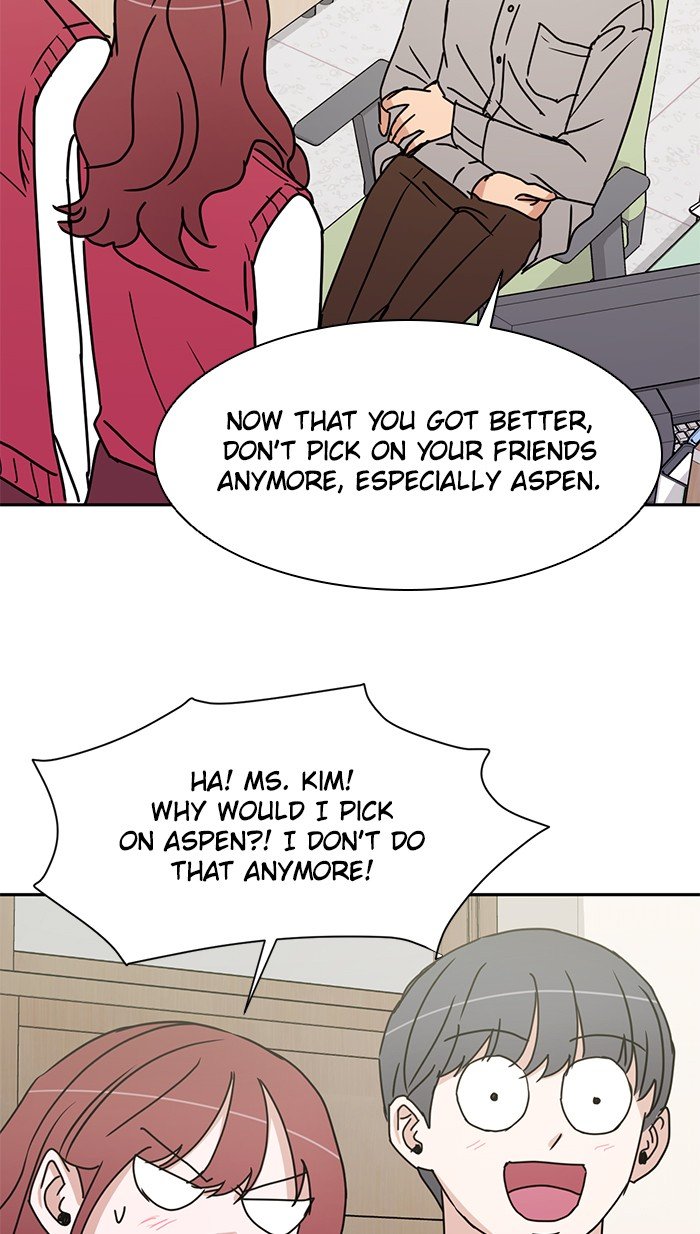 Scorching Romance chapter 62 - page 66