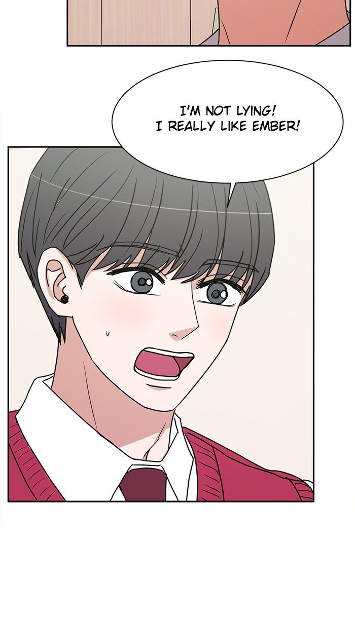 Scorching Romance chapter 62 - page 68