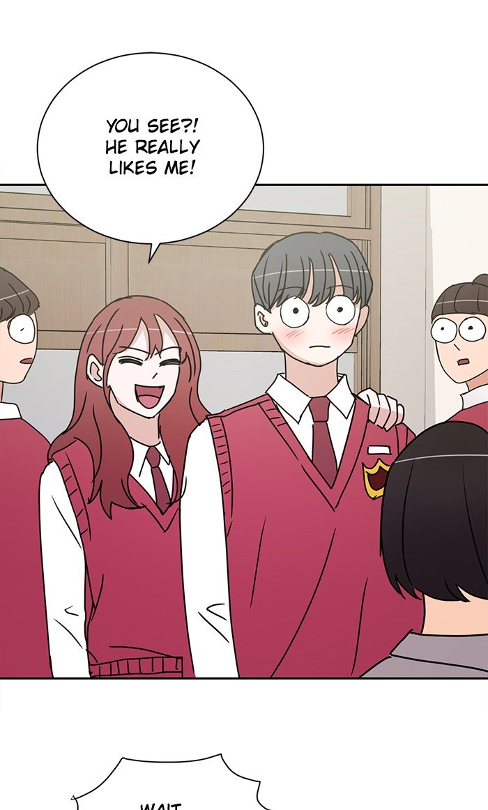 Scorching Romance chapter 62 - page 69