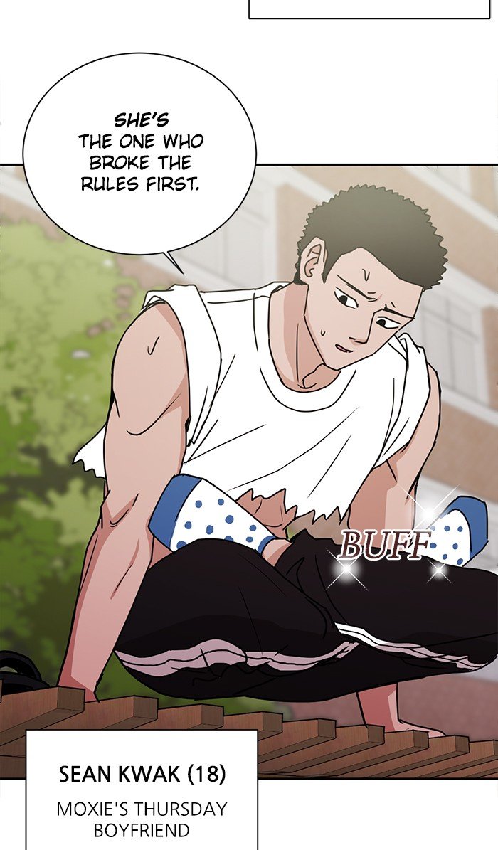 Scorching Romance chapter 62 - page 7