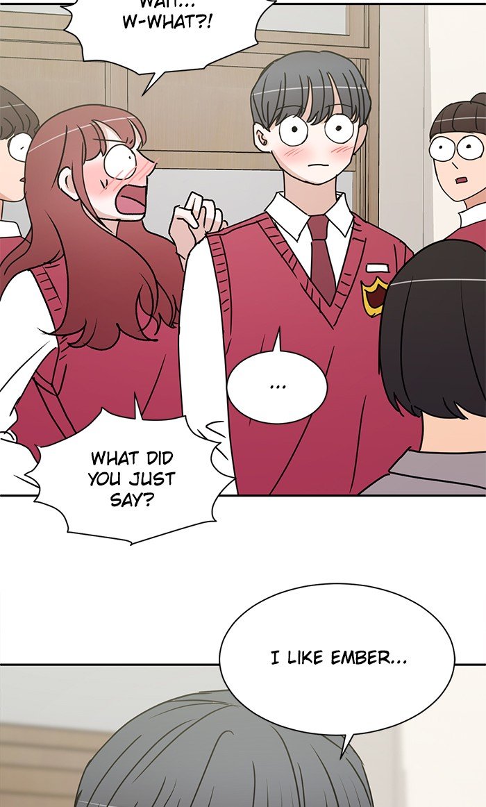 Scorching Romance chapter 62 - page 70