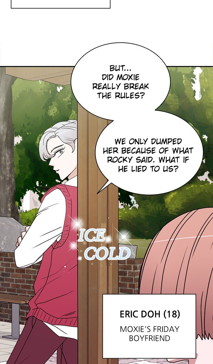Scorching Romance chapter 62 - page 8