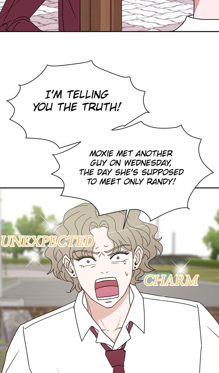 Scorching Romance chapter 62 - page 9