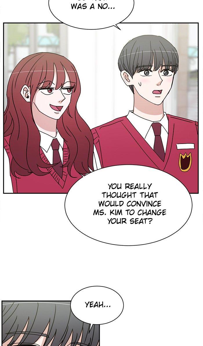 Scorching Romance chapter 63 - page 13