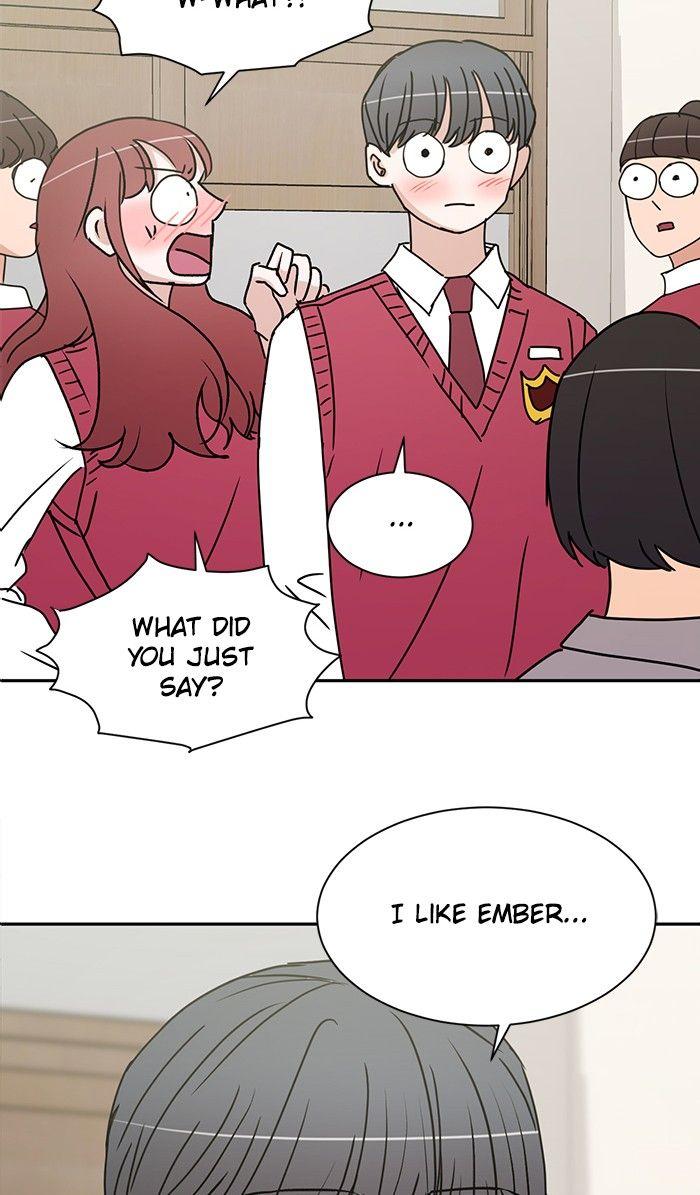 Scorching Romance chapter 63 - page 2