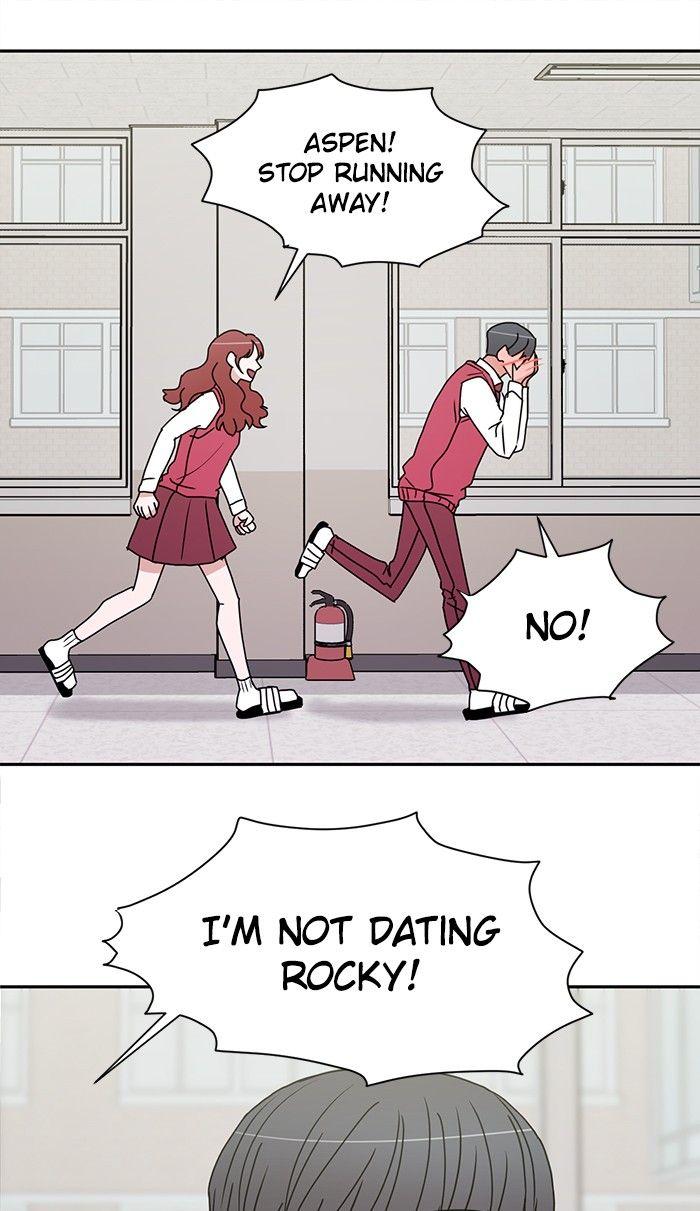 Scorching Romance chapter 63 - page 22