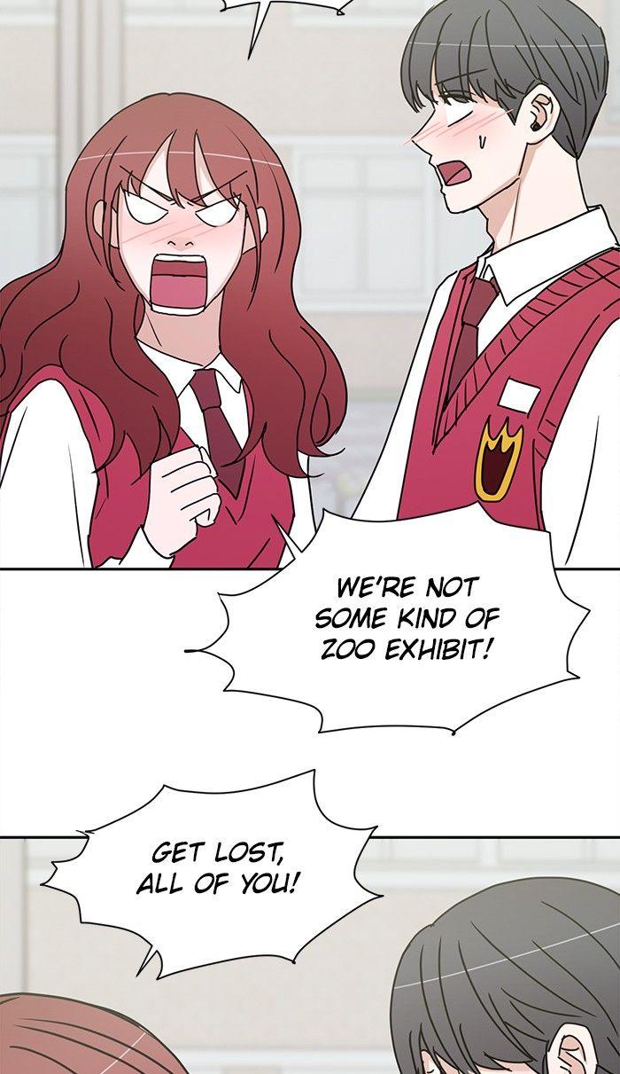 Scorching Romance chapter 63 - page 34