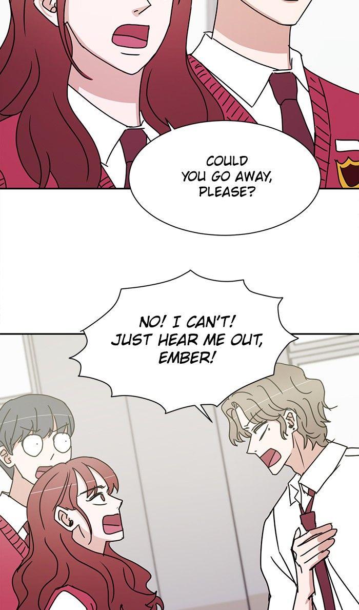 Scorching Romance chapter 63 - page 45