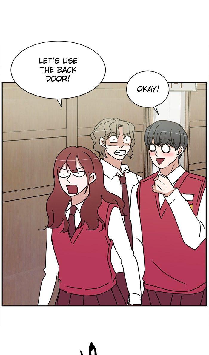 Scorching Romance chapter 63 - page 51