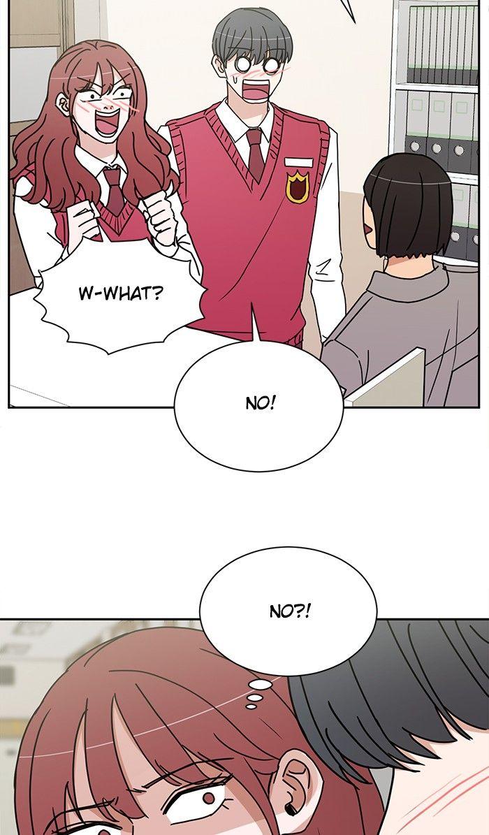 Scorching Romance chapter 63 - page 6