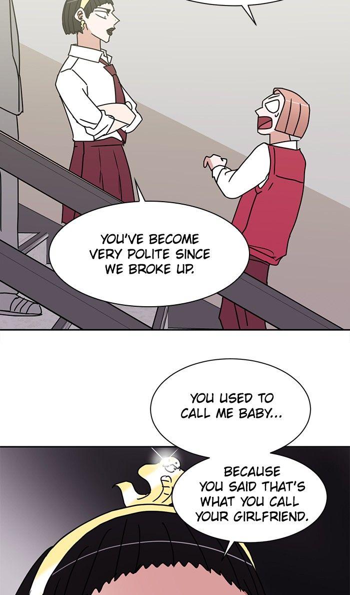 Scorching Romance chapter 63 - page 60