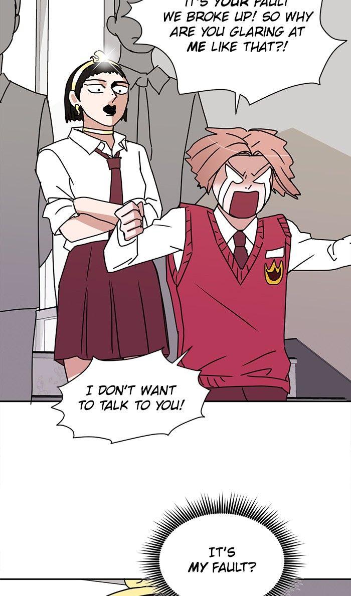Scorching Romance chapter 63 - page 64