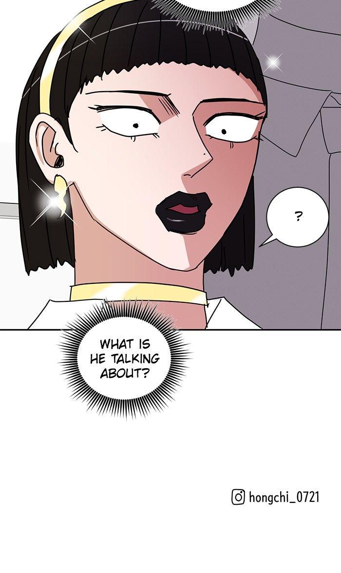 Scorching Romance chapter 63 - page 65