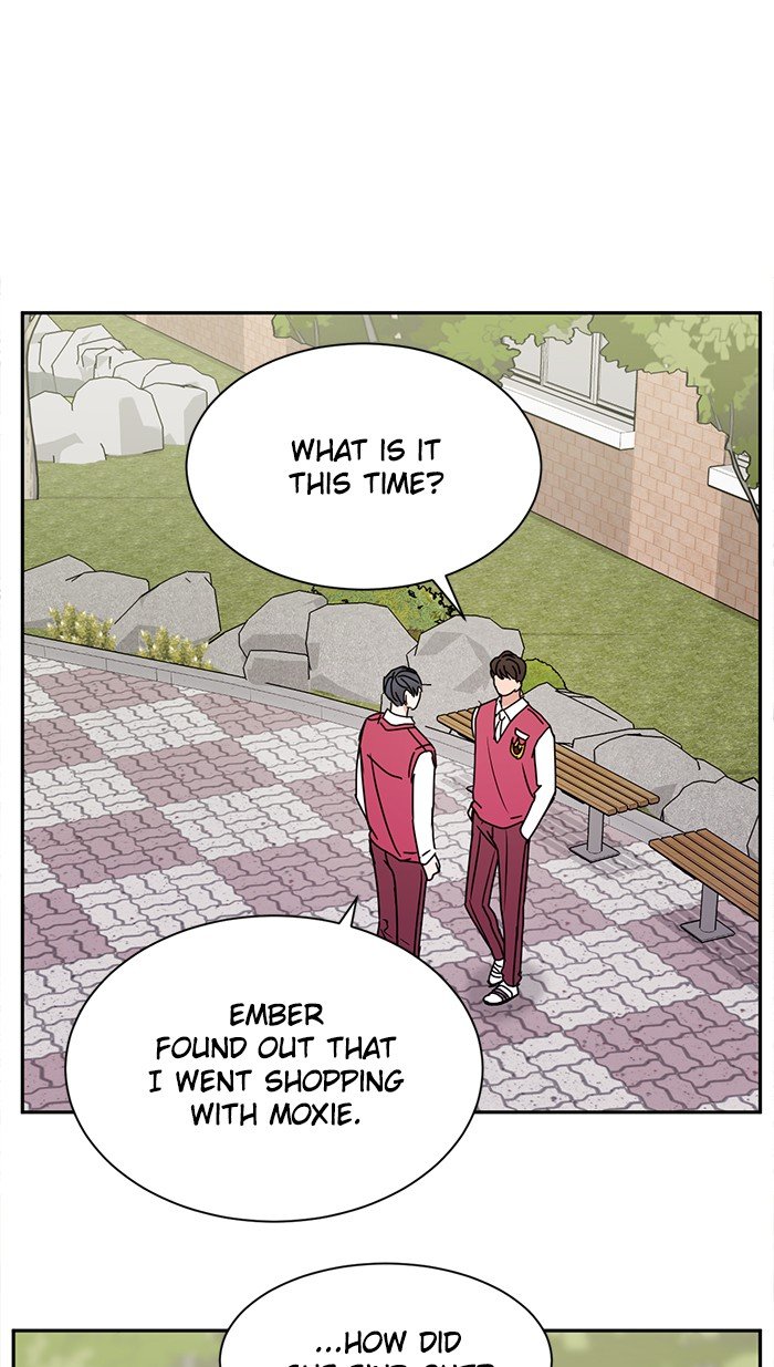 Scorching Romance chapter 64 - page 28