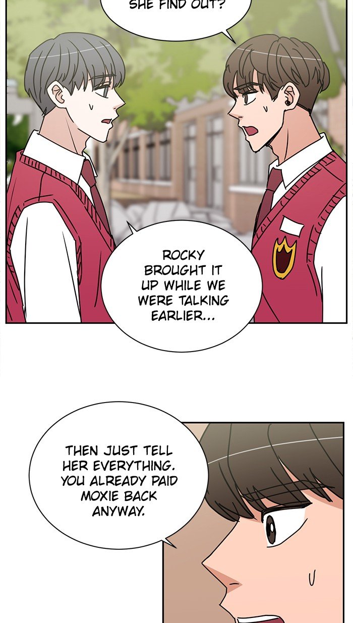 Scorching Romance chapter 64 - page 29