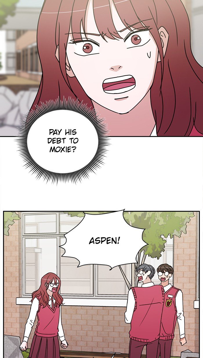 Scorching Romance chapter 64 - page 32