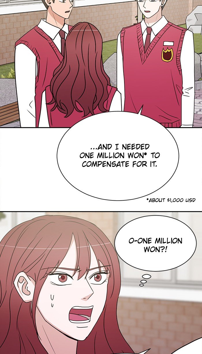 Scorching Romance chapter 64 - page 38