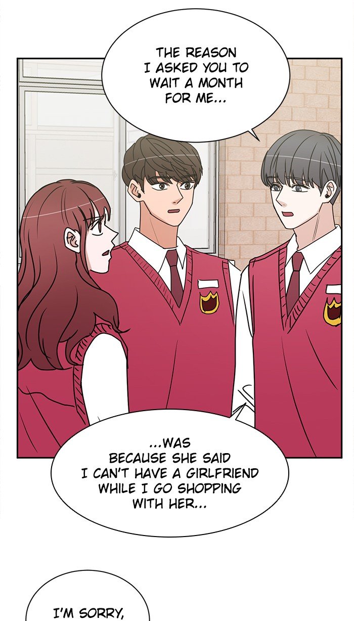 Scorching Romance chapter 64 - page 40