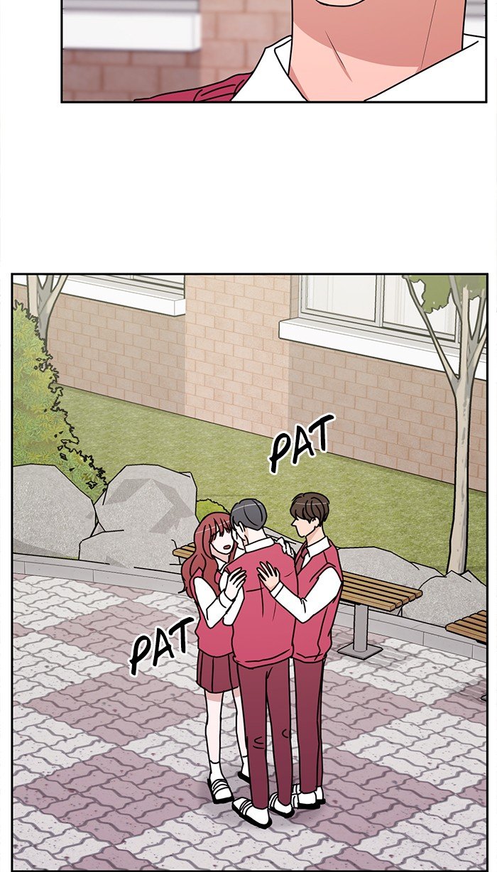 Scorching Romance chapter 64 - page 51